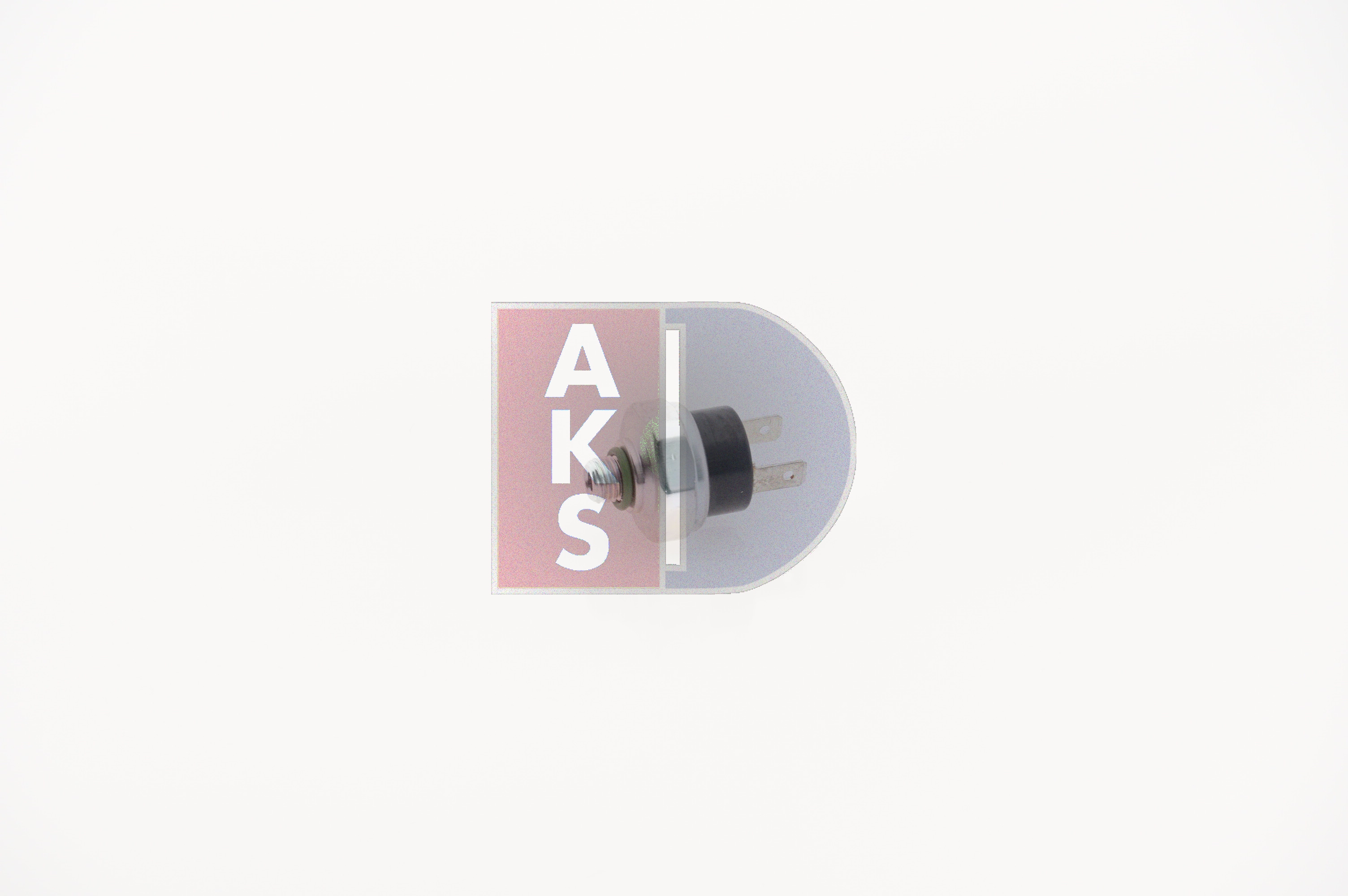 AKS DASIS 860084N: Comutator presiune, aer conditionat