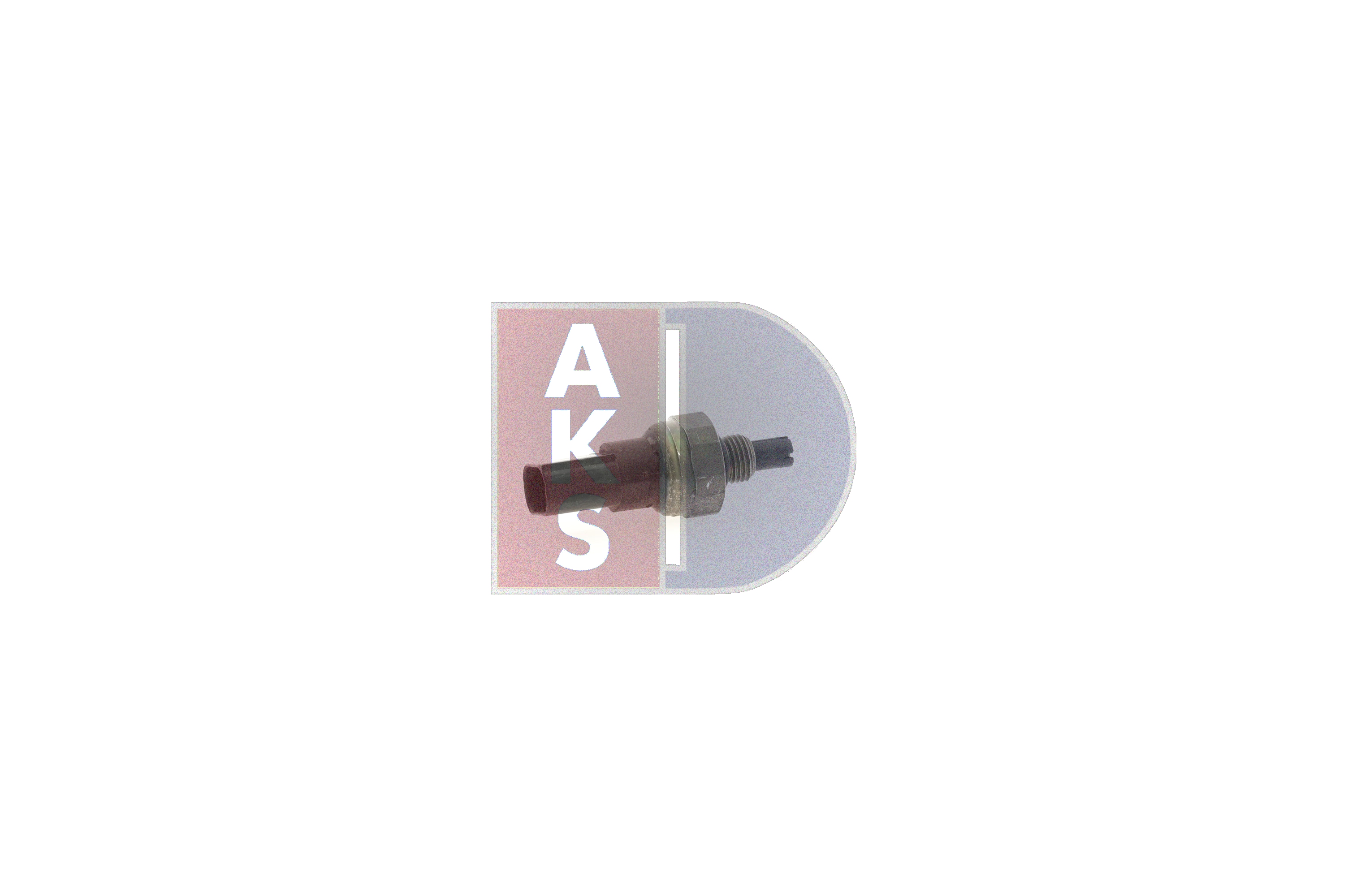 AKS DASIS 860116N: Comutator presiune, aer conditionat