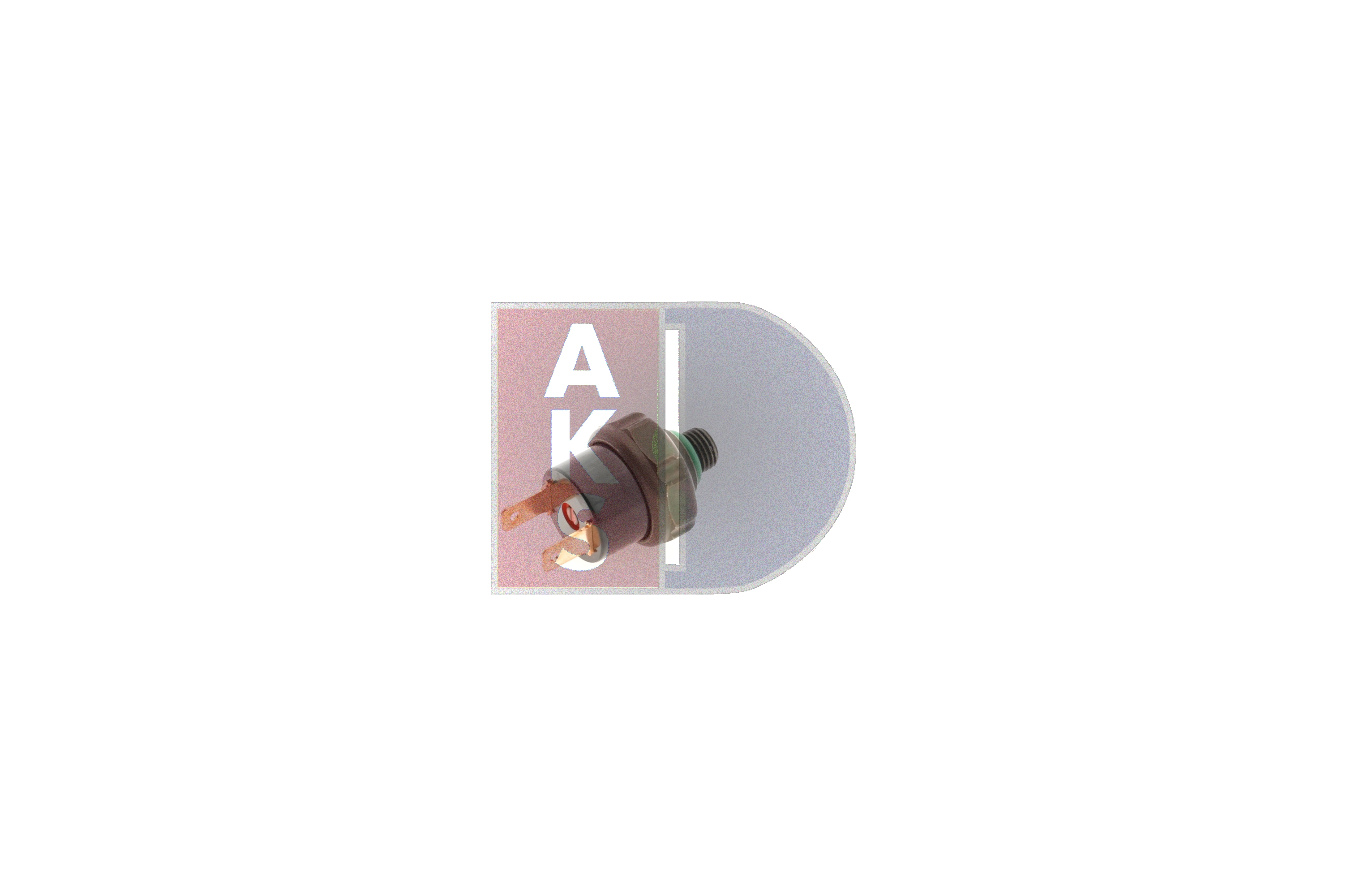 AKS DASIS 860400N: Presostato, aire acondicionado
