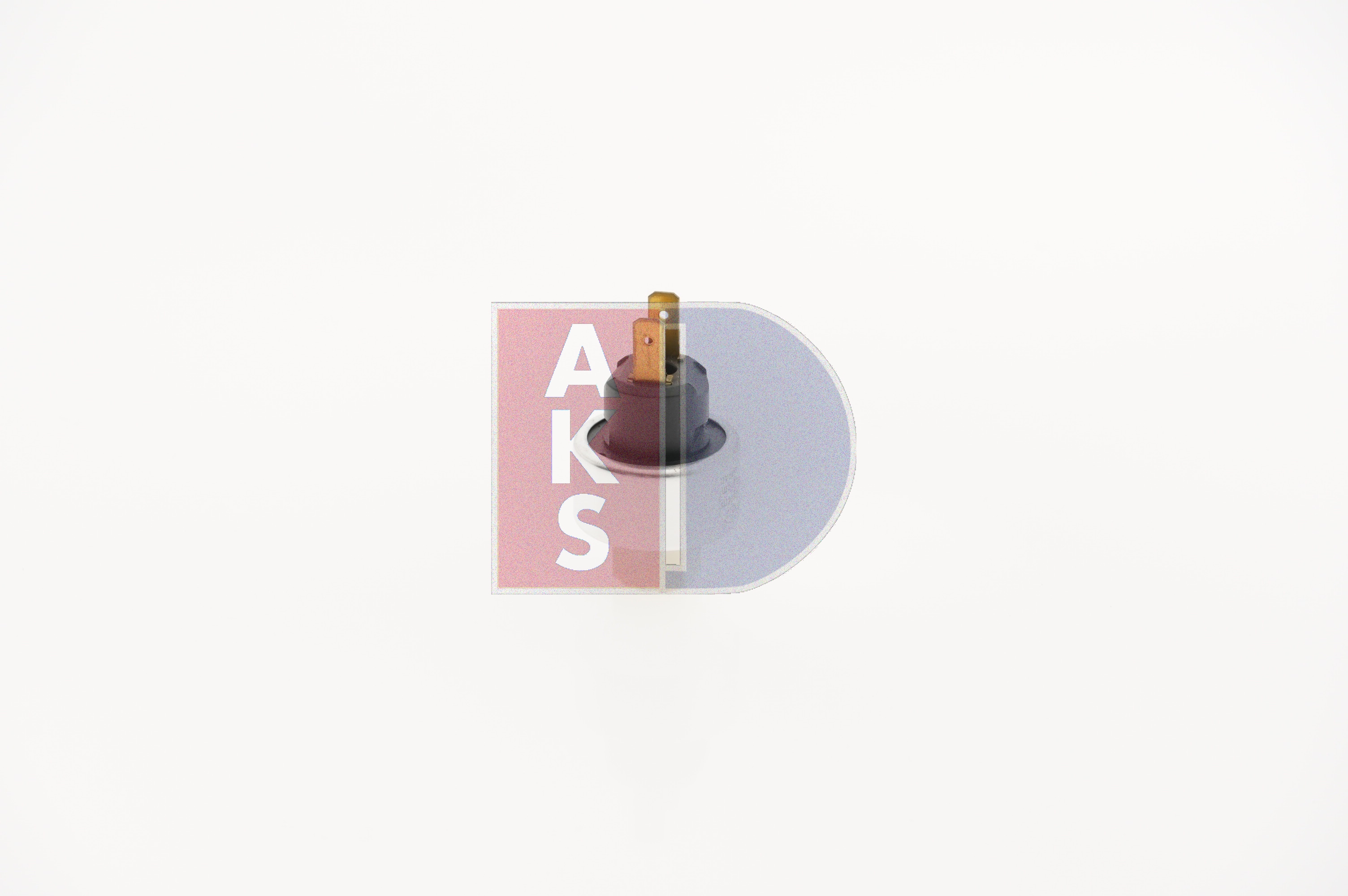 AKS DASIS 860430N: Comutator presiune, aer conditionat