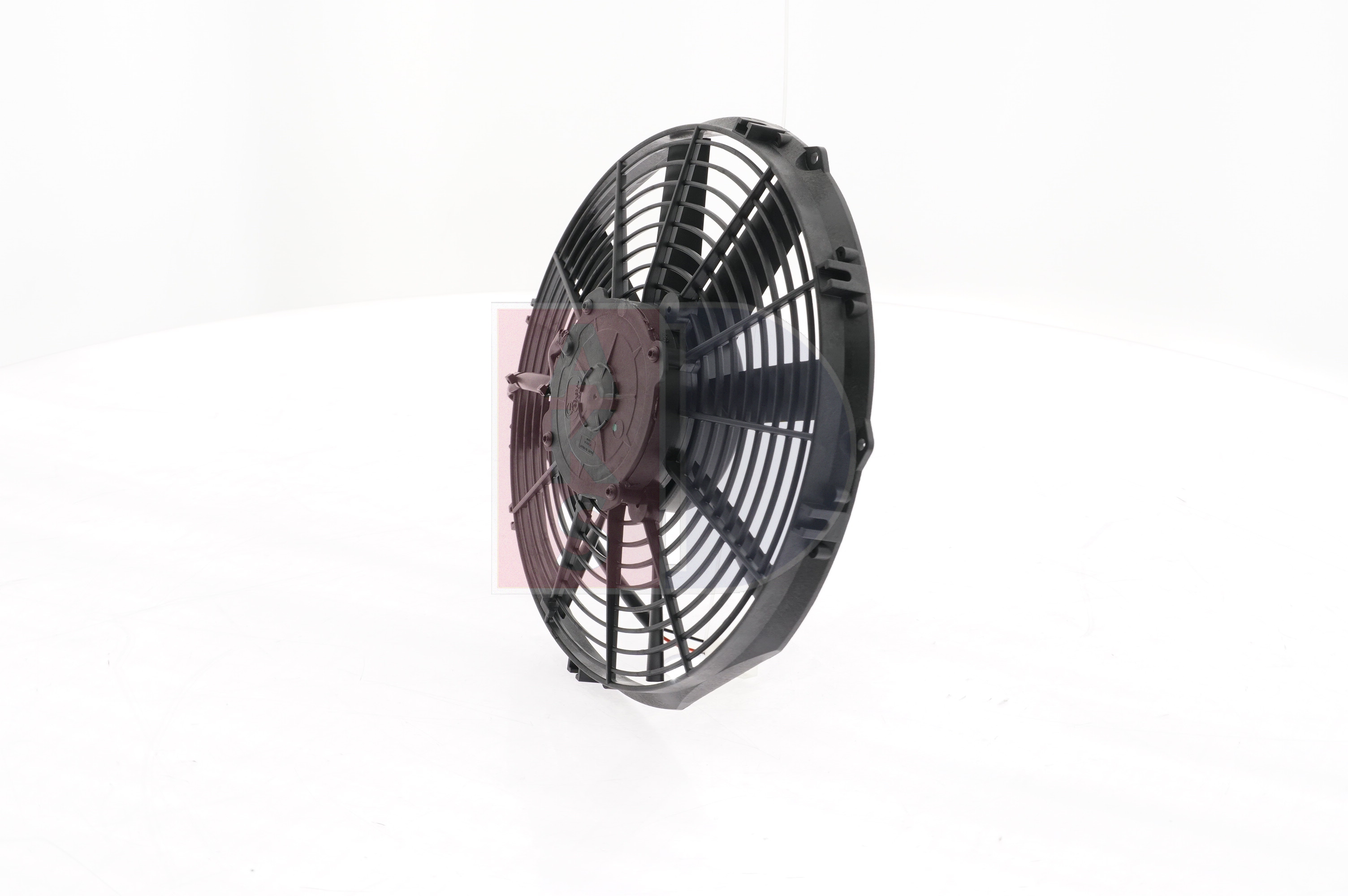 AKS DASIS 870018N: Ventilateur, condenseur de climatisation