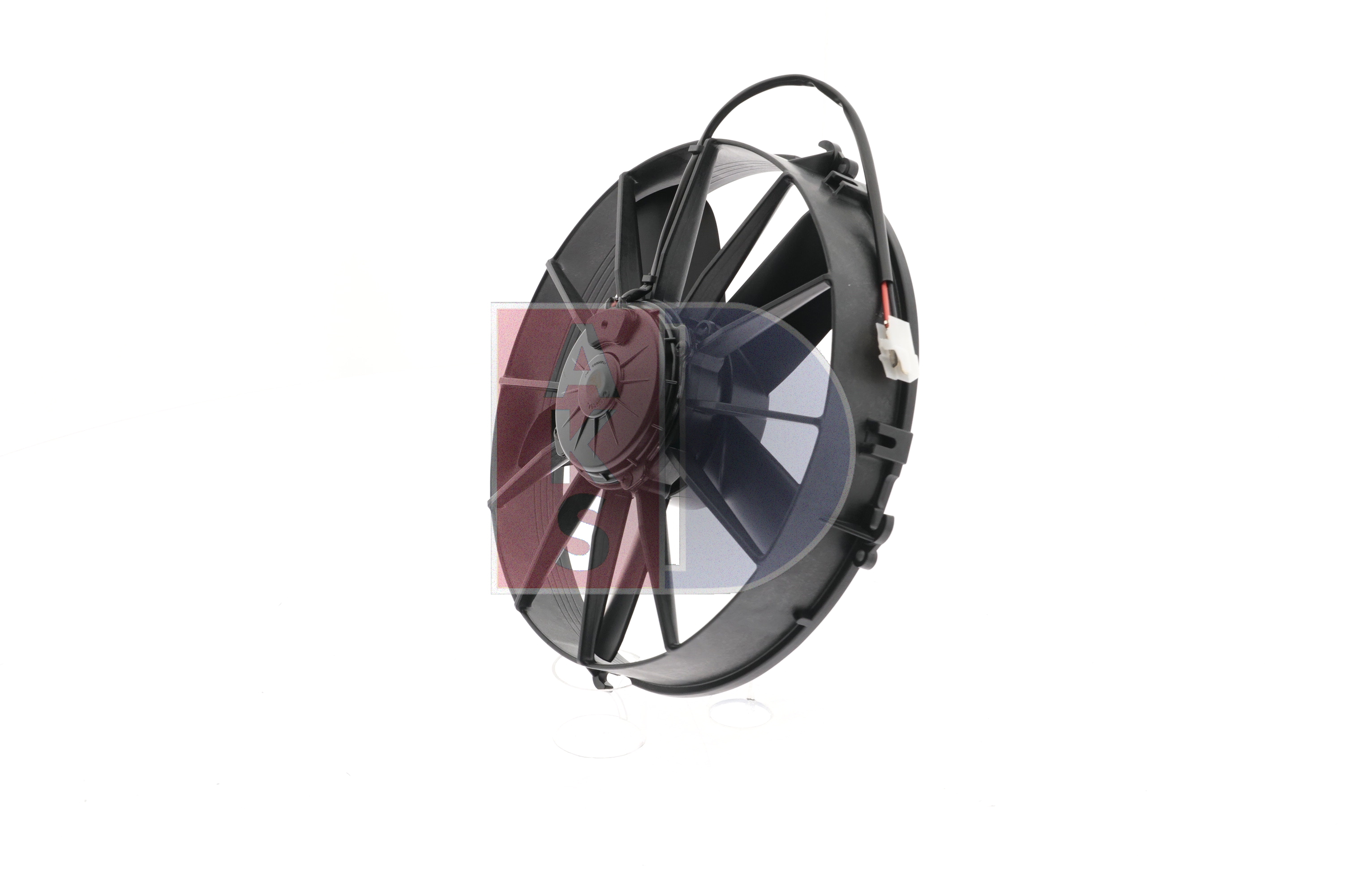 AKS DASIS 870063N: Ventilator, condensor, airconditioning