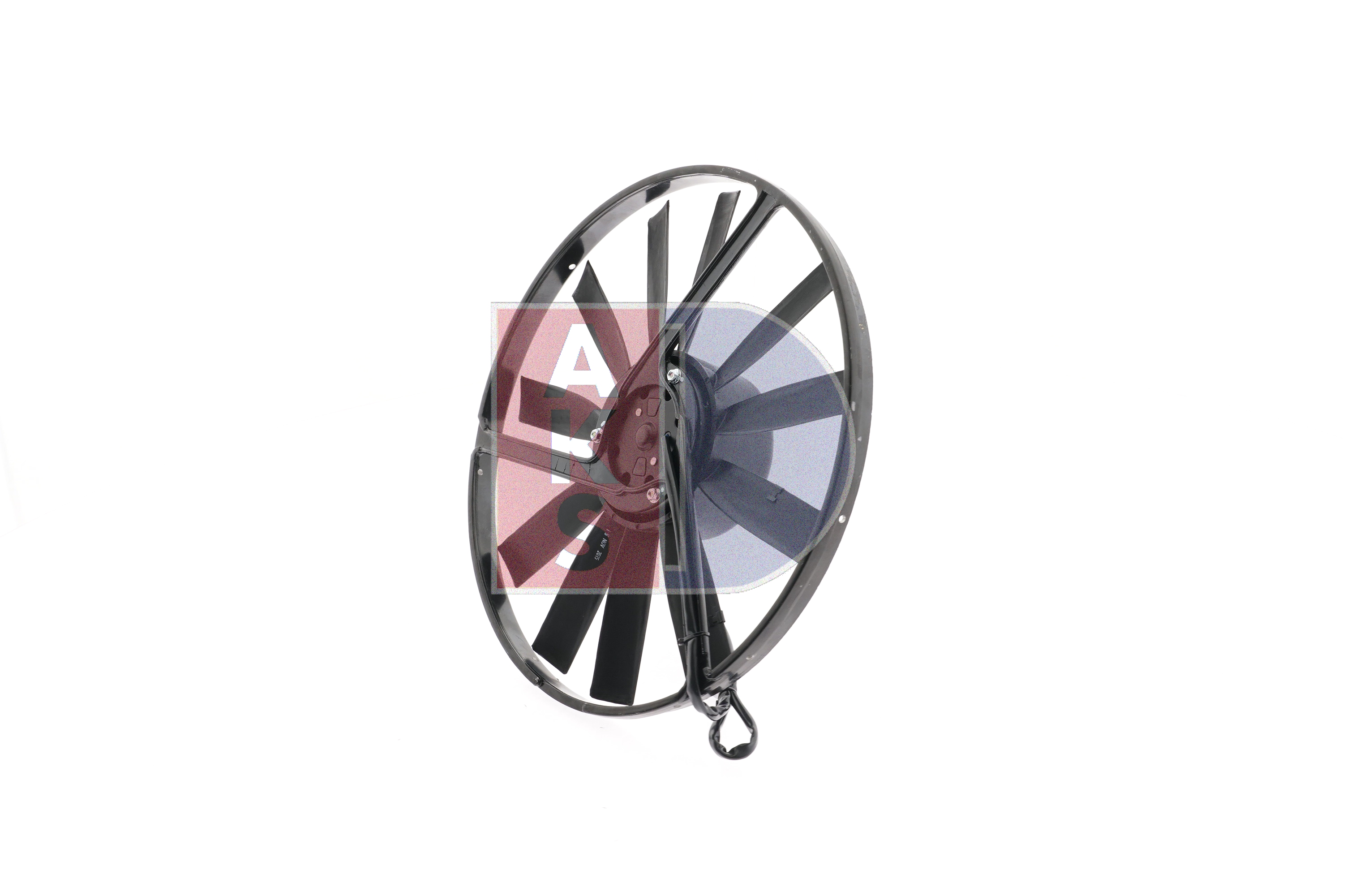 AKS DASIS 870085N: Ventilator, radiator 404mm