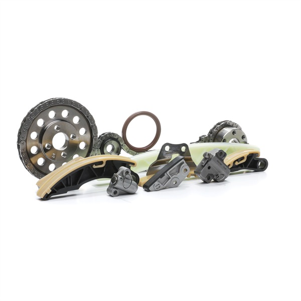 RIDEX 1389T2655 Σετ καδένας χρονισμού MAZDA CX-7 (ER) 163 PS Πετρέλαιο κόστος
