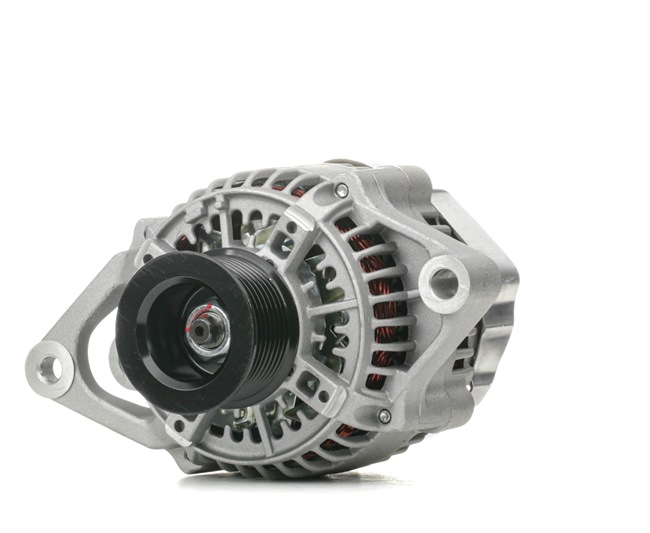 RIDEX 4G1387: Alternator 110A, ze zintegrowanym regulatorem