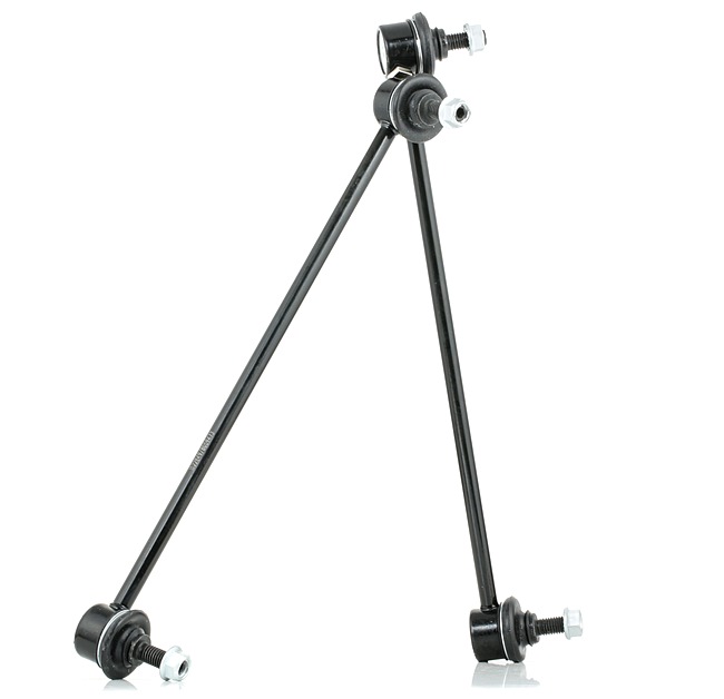 RIDEX 3229S0851: Stiepnis / Atsaite, Stabilizators Priekšējais tilts, 330mm, Tērauds