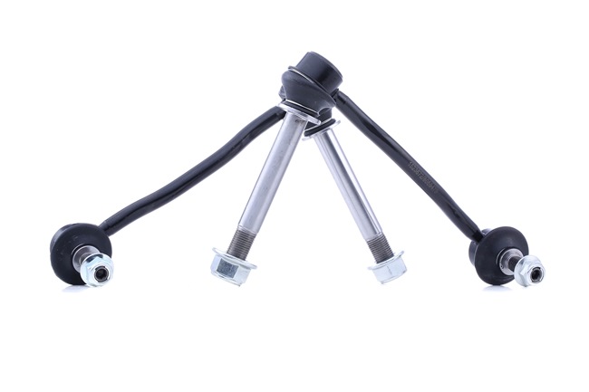 RIDEX 3229S0854 Koppelstange Vorderachse rechts, Vorderachse links, 200mm