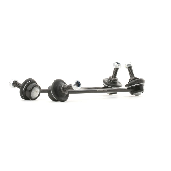 RIDEX 3229S0855: Rúd / kar, stabilizátor elsőtengely, 242mm