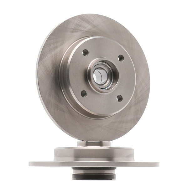 STARK SKBD-00210342: Remschijf Achteras, Ø: 244mm, volledig, Ø: 244mm, Met ABS sensorring, Met wiellagerset, Met ingebouwde magnetische sensorring