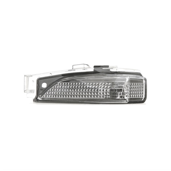 RIDEX 62I0281: Lampa kierunkowskazu z lewej, Lusterko zewnętrzne