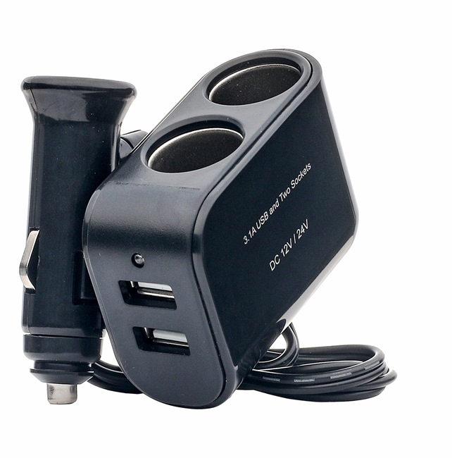 TITAN 0000002.0003352: Adapter, sigaretisüütaja