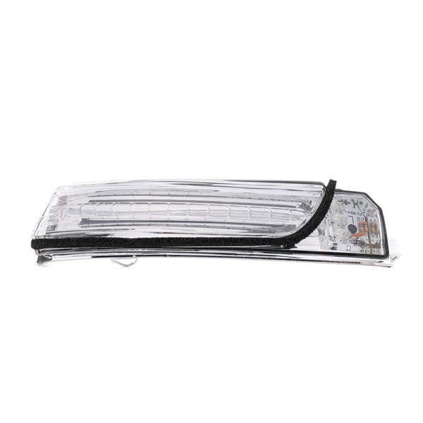 RIDEX 62I0282: Knipperlichtautomaat / Pinkdoos Links voor, Buitenspiegel, Met LED