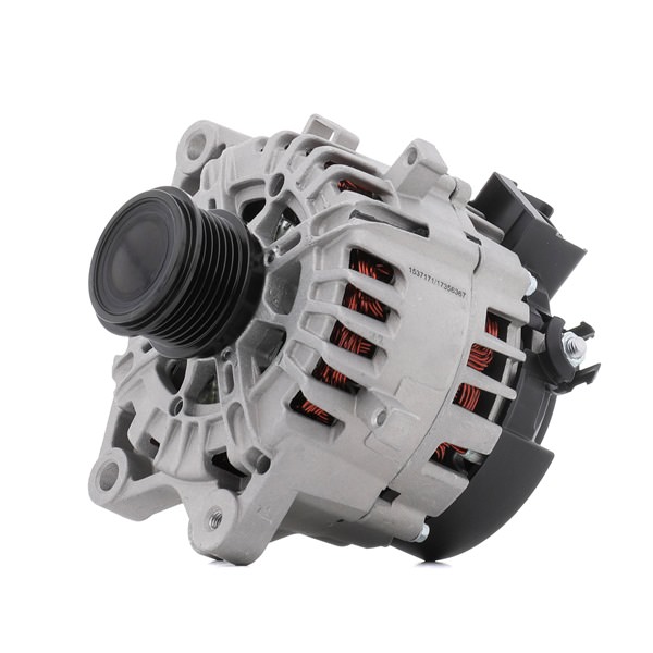 RIDEX 4G1391 Dynamo FORD Tourneo Custom V362 Minibuss (F3) 185 hk Diesel hva koster