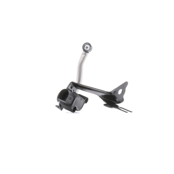 RIDEX 3721S0025: Sensor, Xenonlicht (Leuchtweiteregulierung) Vorderachse, mit Halter, mit Koppelstange