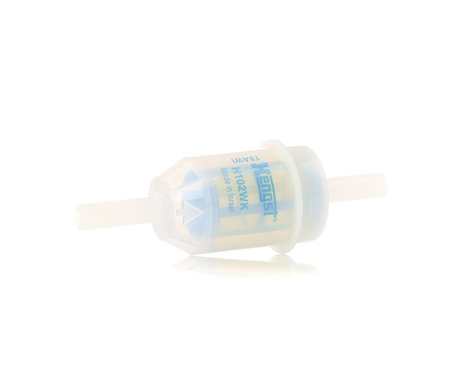 HENGST FILTER H102WK: Brandstoffilter