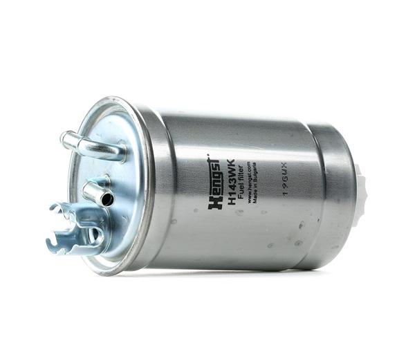 HENGST FILTER H143WK: Kraftstofffilter
