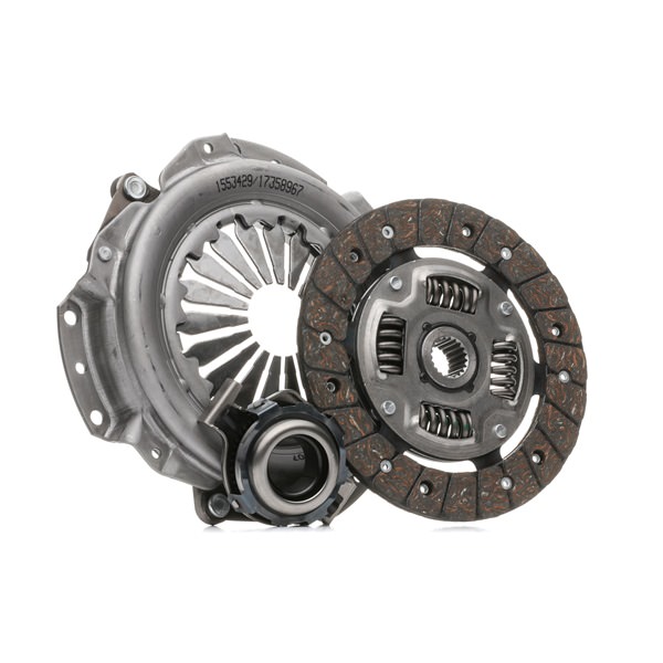 RIDEX 479C3607: Kupplungssatz