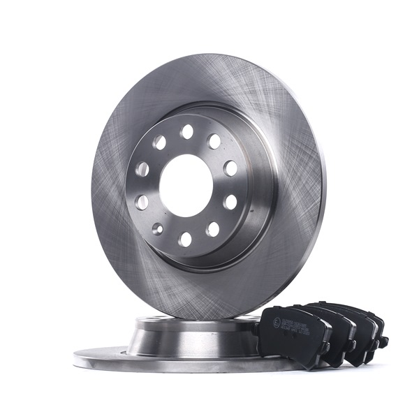STARK SKBK-10991638 Set frana, frana disc VW Passat Sedan (3C2) 250 CP benzina cat costa
