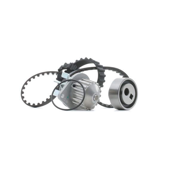 STARK SKWPT-0750405: Kit de distribution + pompe à eau Nbr. dents: 104, Largeur: 17mm
