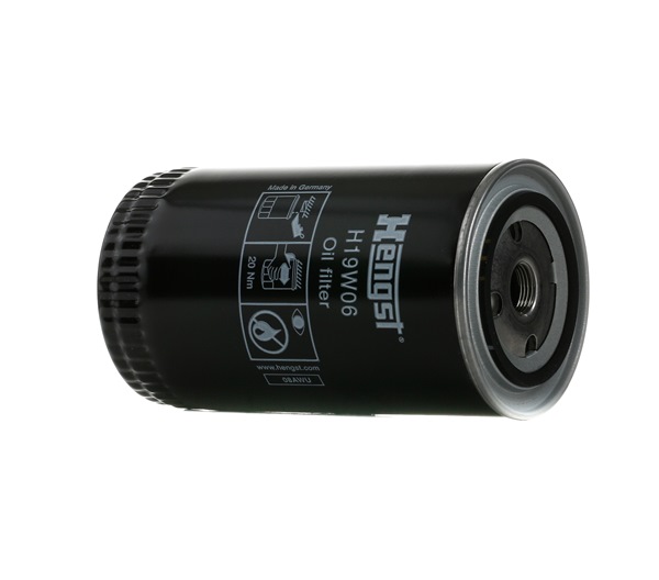 HENGST FILTER H19W06: Öljynsuodatin