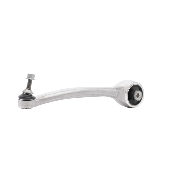 RIDEX 273C2129: Querlenker Vorderachse rechts, Aluminium, mit Trag-/Führungsgelenk, mit Gummilager