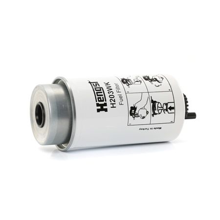 HENGST FILTER H203WK Горивен филтър FORD TRANSIT автобус (FD_ _, FB_ _, FS_ _, FZ_ _, FC_ _) 125 K.C. дизел цена