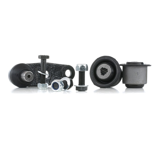 RIDEX 771R0136 Reparatursatz, Querlenker RENAULT TWINGO 2 (CN0) 1.6 RS (CN0N, CN0R, CN0S) 133 PS Benzin
