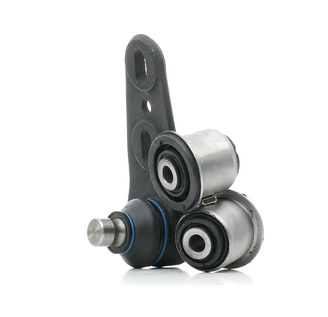 RIDEX 771R0145 Reparatursatz, Querlenker VW PASSAT Stufenheck (32B) 2.0 116 PS Benzin