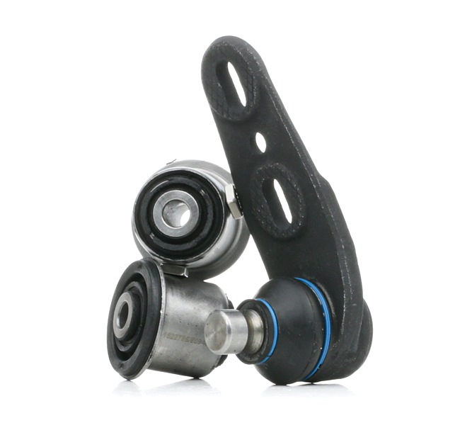 RIDEX 771R0148 Reparatursatz, Querlenker VW PASSAT Stufenheck (32B) 2.0 116 PS Benzin