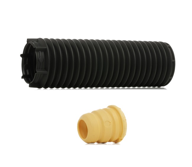 RIDEX 919D0359: Stofhoes, schokbreker Vooras links en rechts