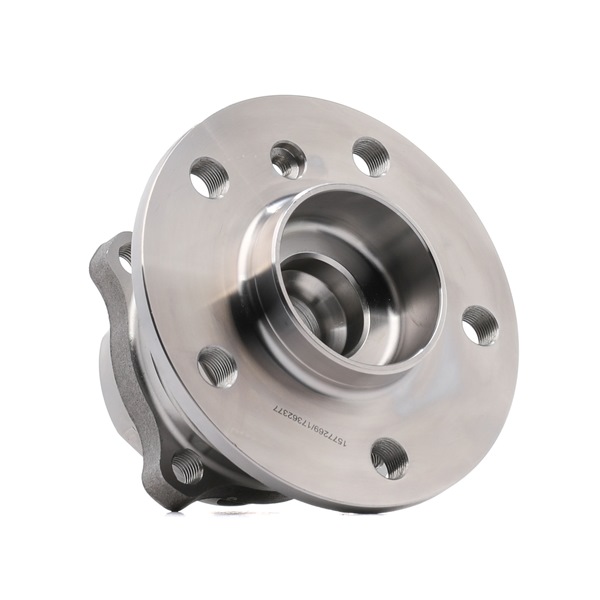 RIDEX 654W1300: Radlagersatz Hinterachse