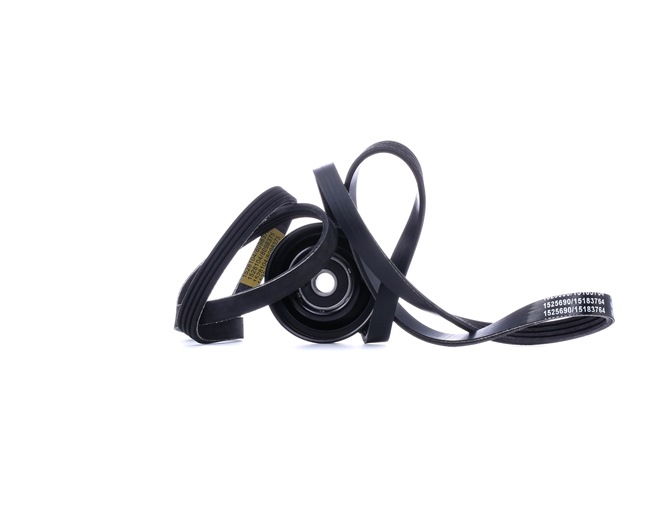 RIDEX 542R0910 Σετ ιμάντων poly-V KIA CEE'D SW (ED) 143 PS Βενζίνη κόστος