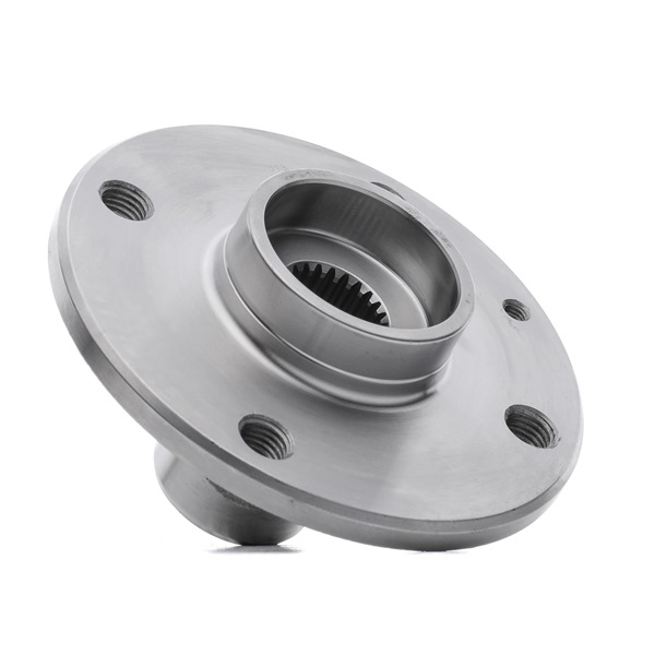 RIDEX 653W0238: Radnabe Vorderachse beidseitig