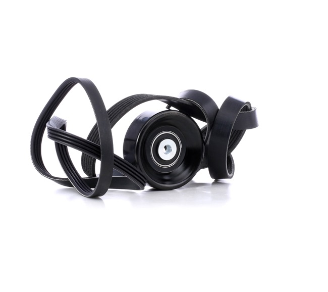 STARK SKRBS-1200922: Sada zebrovanych klinovych remenu