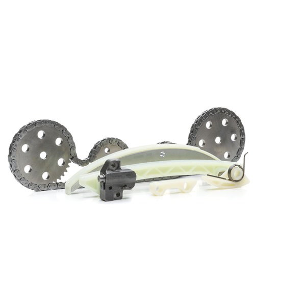 RIDEX 1389T2721 Комплект ангренажна верига FORD C-MAX (DM2) 125 K.C. бензин цена