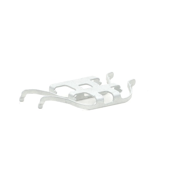 RIDEX 1164A0326 Комплект принадлежности, дискови накладки BMW 7 (F01, F02, F03, F04) 326 K.C. бензин цена