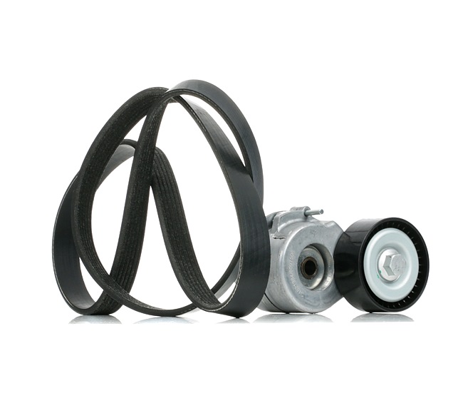 RIDEX 542R0990 Poly V-riem set OPEL Corsa E Hatchback (X15) 75 Pk Diesel kosten
