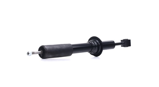 RIDEX 4118A0114: Pneumatische veerpoot Vooras