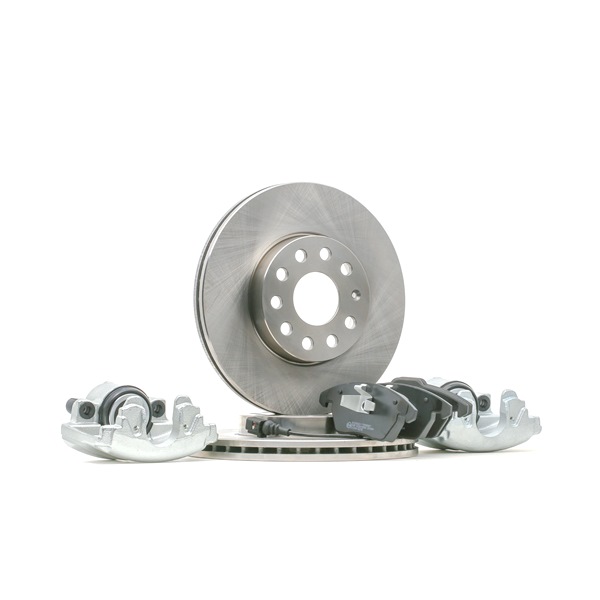 RIDEX 3405B1714 Souprava brzd, koutocova brzda VW Eos (1F7, 1F8) 250 HP Benzín cena