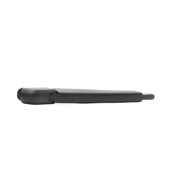RIDEX 301W0268: Brazo del limpiaparabrisas, lavado de parabrisas posterior, con caperuza