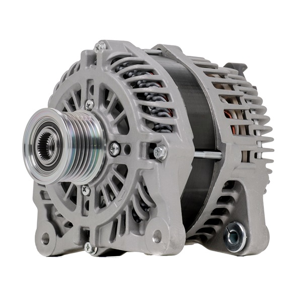 RIDEX 4G1397: Alternátor 185A