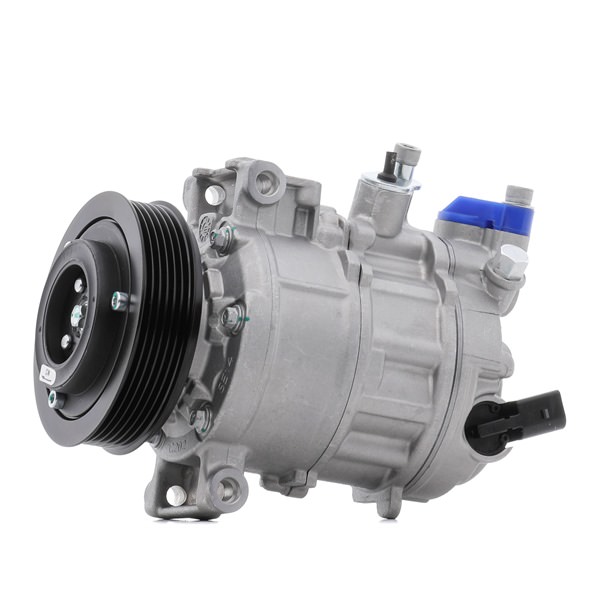RIDEX 447K0641 Compresor AC VW Passat Sedan (3C2) 250 CP benzina cat costa