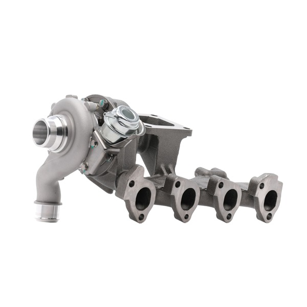 RIDEX 2234C10813: Turboahdin Tiivisteillä
