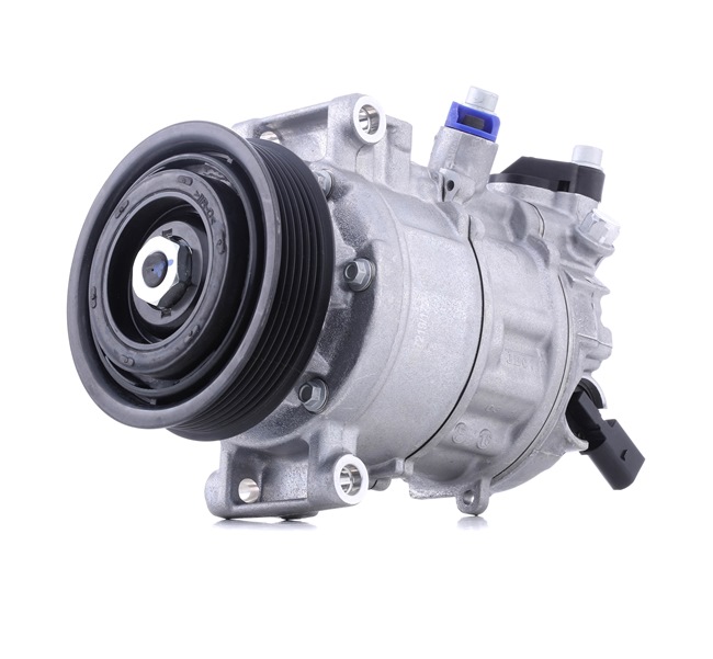 RIDEX 447K0644 Sprężarka klimatyzacji AUDI A4 B9 Sedan (8W2, 8WC) 252 KM benzyna koszt