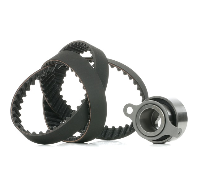 RIDEX 307T0456: Zahnriemensatz Zähnez.: 124
