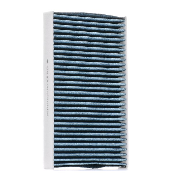RIDEX 424I0733: Interieurfilter Carbon filter
