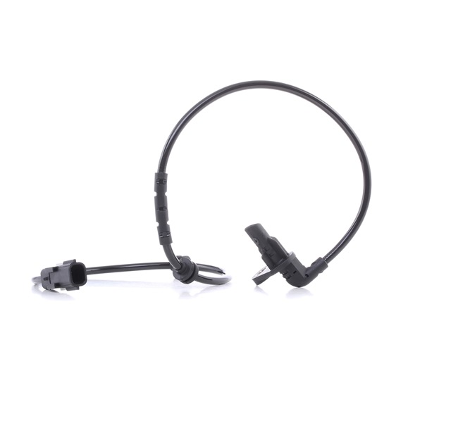 RIDEX 412W1530: Wielsnelheidssensor (ABS) Achteras links, 655mm