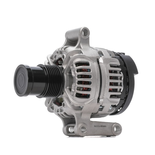 RIDEX 4G1405: Lichtmaschine 124A