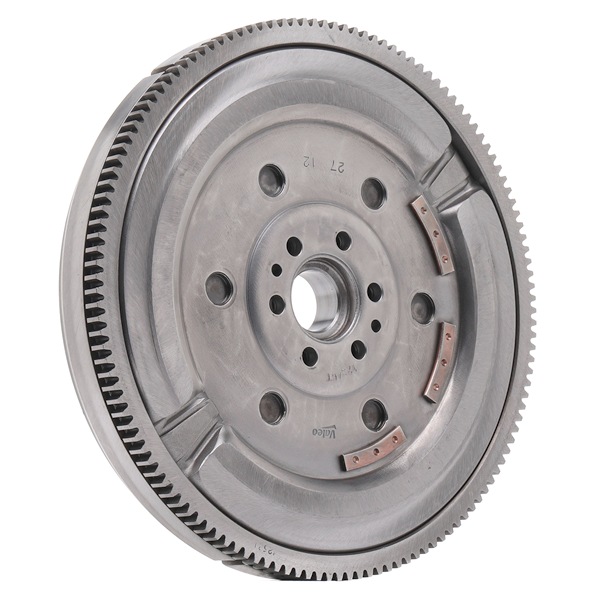 RIDEX REMAN 577F0141R: Schwungrad 291mm, für Motoren mit Zweimassenschwungrad, mit Schraubensatz