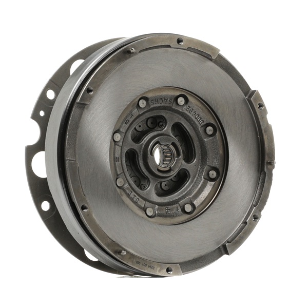 RIDEX REMAN 577F0146R: Volante do motor 240mm, com ferramenta de montagem, com parafusos do volante